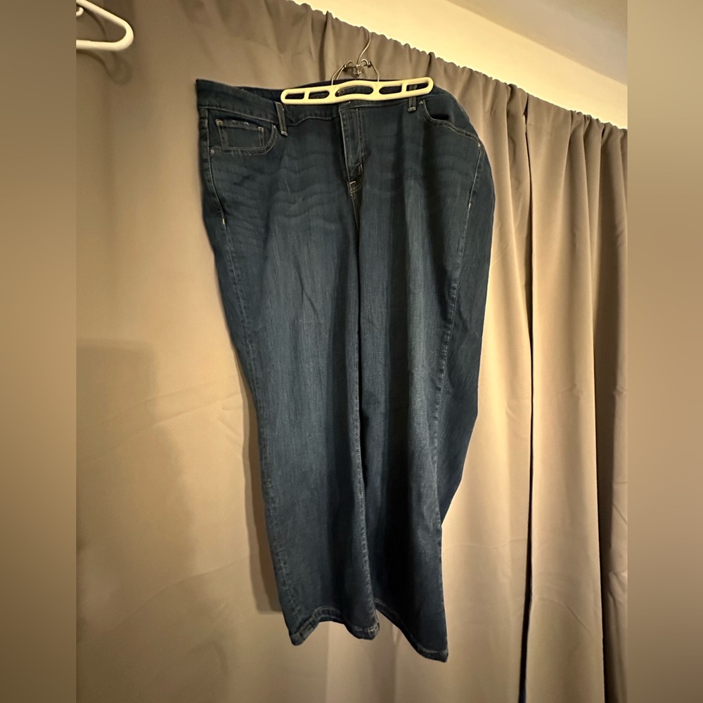 Lane Bryant Capris